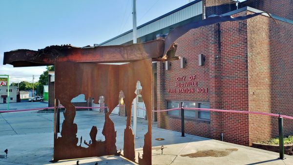 ROCKINGHAM COUNTY 9/11 MEMORIAL BEAM