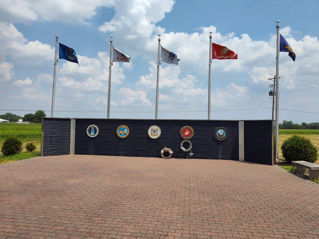 SCIOTO TOWNSHIP VETERANS MEMORIAL