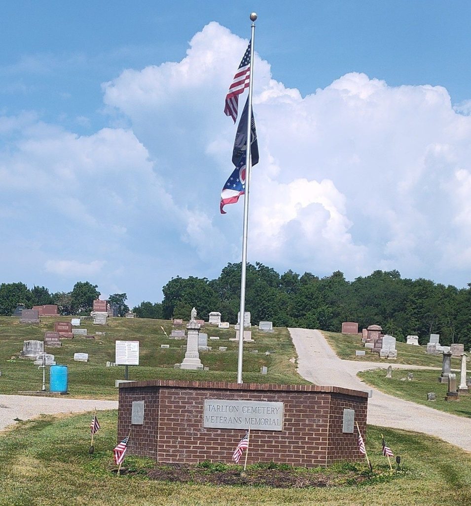 TARLTON CEMETERY VETERANS MEMORIAL