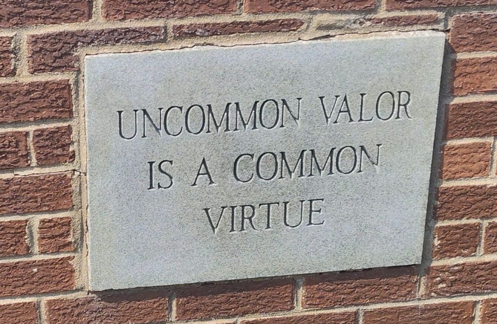 TARLTON CEMETERY VETERANS MEMORIAL STONE C