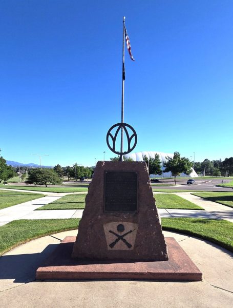 THE 89TH INFANTRY DIVISION (1942-1945) WAR MEMORIAL