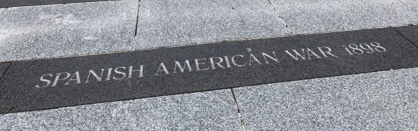TUFTS WAR VETERANS SIDEWALK MEMORIAL STONE C