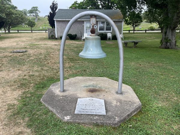 U.S.S. BLOCK ISLAND SHIP’S BELL MEMORIAL