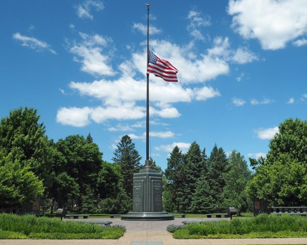 VICTORY MEMORIAL DRIVE HENNEPIN COUNTY