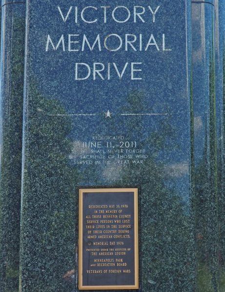 VICTORY MEMORIAL DRIVE HENNEPIN COUNTY SIDE C