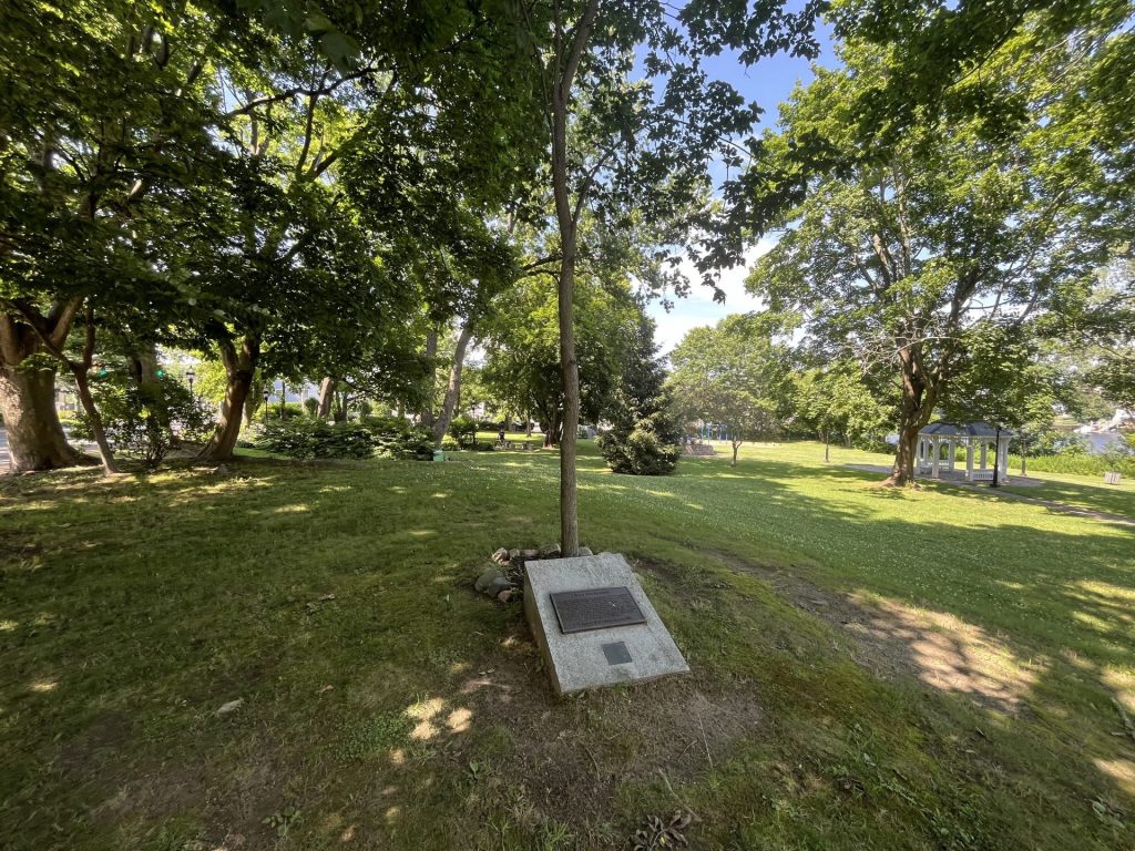 WARWICK LIBERTY TREE MEMORIAL