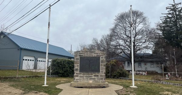 WORTHLAND COMMUNITY WORLD WAR II VETERANS MEMORIAL