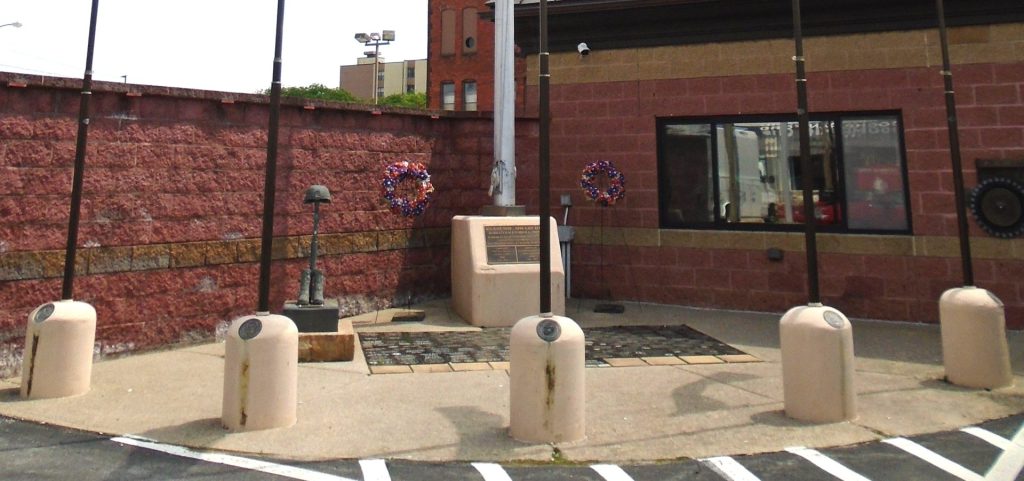 ALL GAVE SOME-SOME GAVE ALL VETERANS MEMORIAL