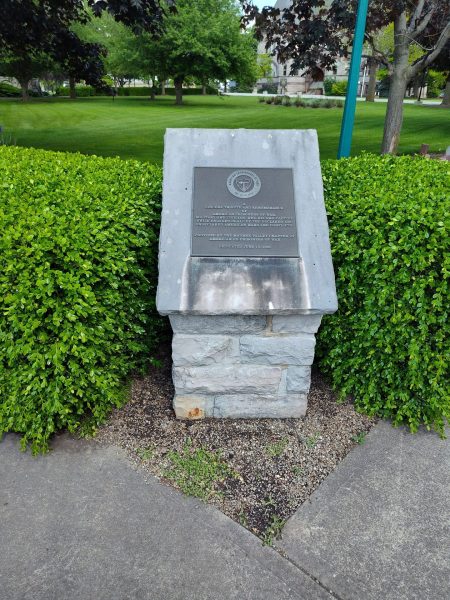 AMERICAN EX-PRISONERS OF WAR MEMORIAL MAUMEE VALLEY