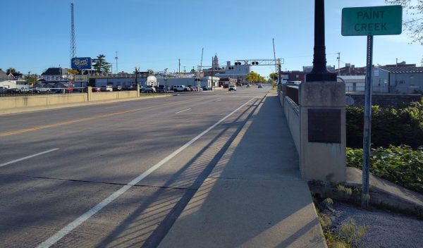 AMERICAN LEGION POST 25 VETERANS MEMORIAL BRIDGE