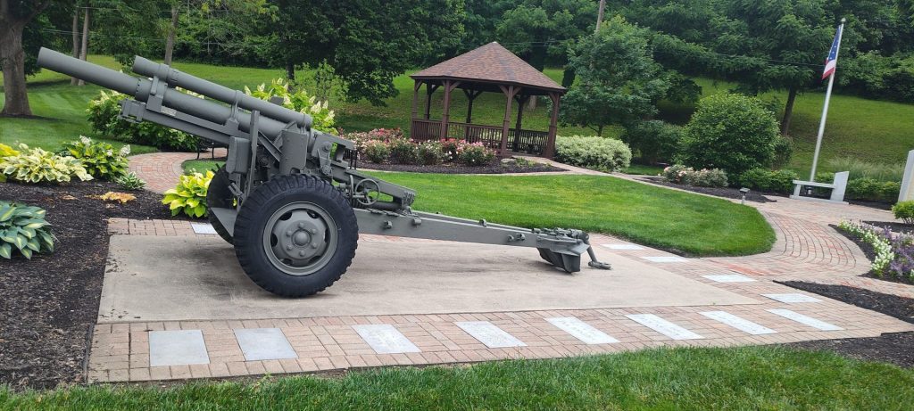 AMERICAS WARS DEPARTMENT OF VETERANS AFFAIRS MEMORIAL