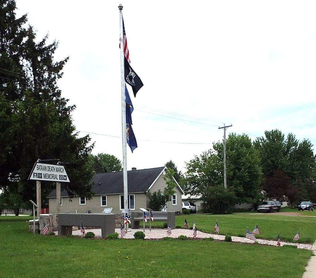 BATAAN DEATH MARCH MEMORIAL