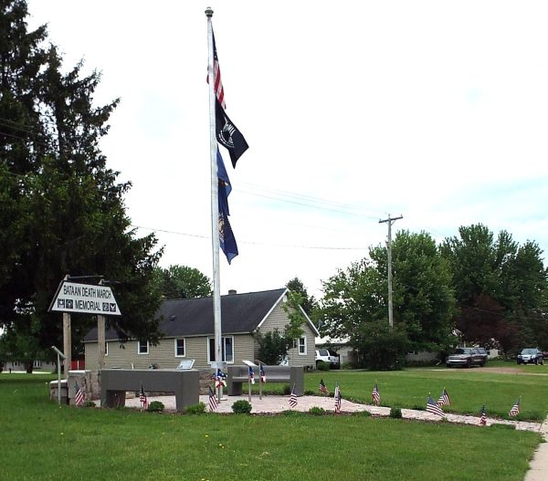 BATAAN DEATH MARCH MEMORIAL