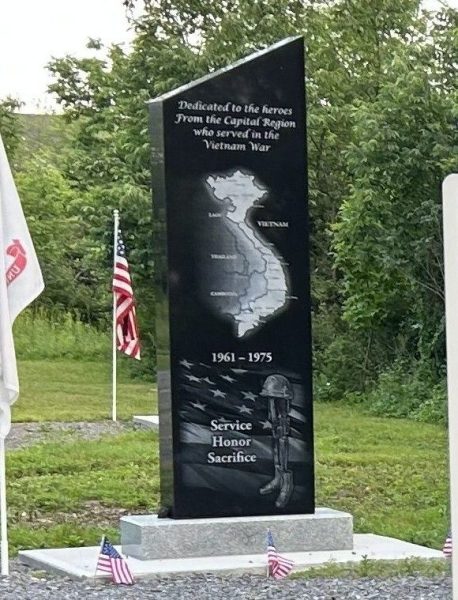 CAPITOL REGION VIETNAM WAR MEMORIAL