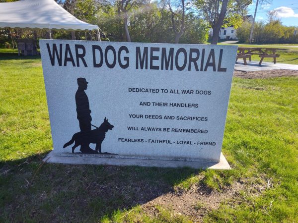 CHEBOYGAN COUNTY VETERANS MEMORIAL PARK STONE I