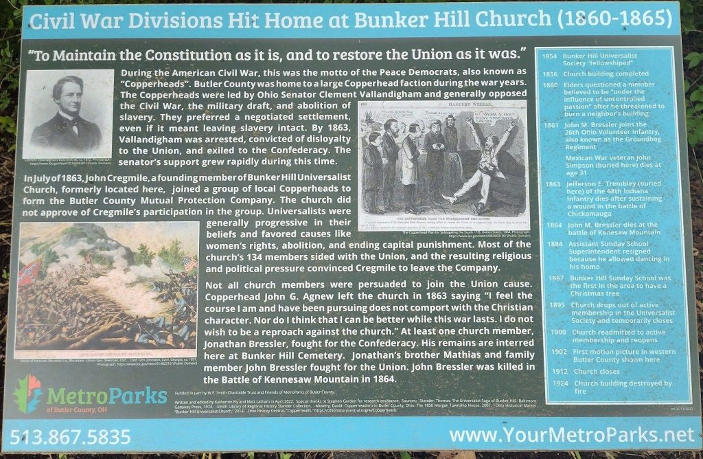 CIVIL WAR DIVISIONS HIT HOME WAR MEMORIAL PANEL