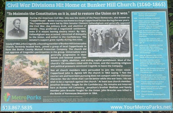 CIVIL WAR DIVISIONS HIT HOME WAR MEMORIAL PANEL