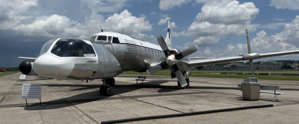 CONAIR NC-131H MEMORIAL AIRCRAFT