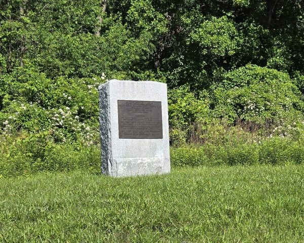 CONTINENTAL ARMY PENNSYLVANIA BRIGADE REVOLUTIONARY WAR MEMORIAL