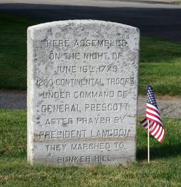 CONTINENTAL TROOPS ASSEMBLED REVOLUTIONARY WAR MEMORIAL