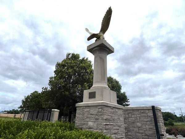 DEDICATED TO THOSE WHO HAVE SERVED OUR NATION MEMORIAL