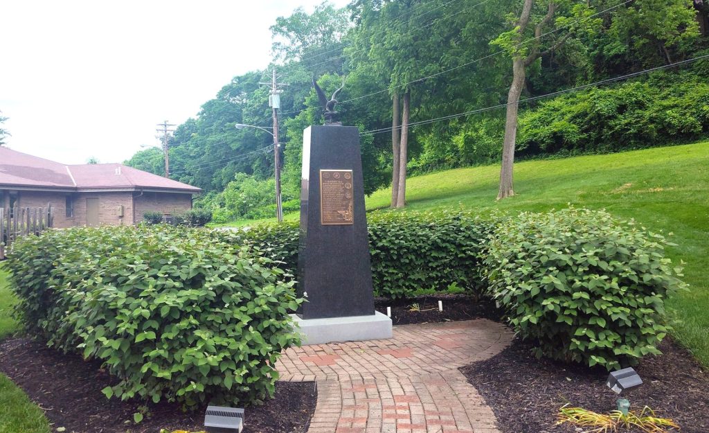 FAIRFIELD VETERANS MEMORIAL