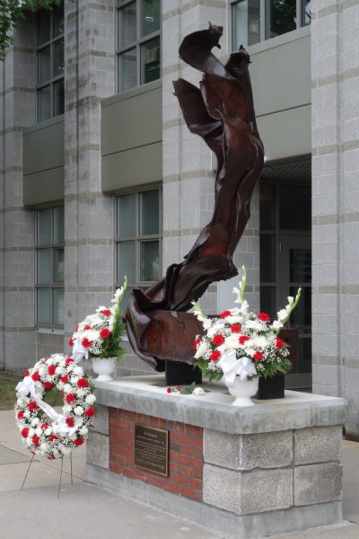 FITCHBURG 911 MEMORIAL