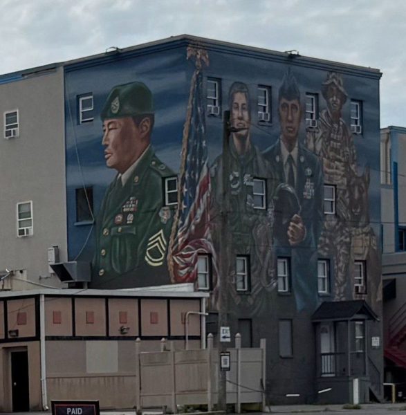 GREAT AMERICA I, “OUR FALLEN HEROES” MEMORIAL BUILDING B