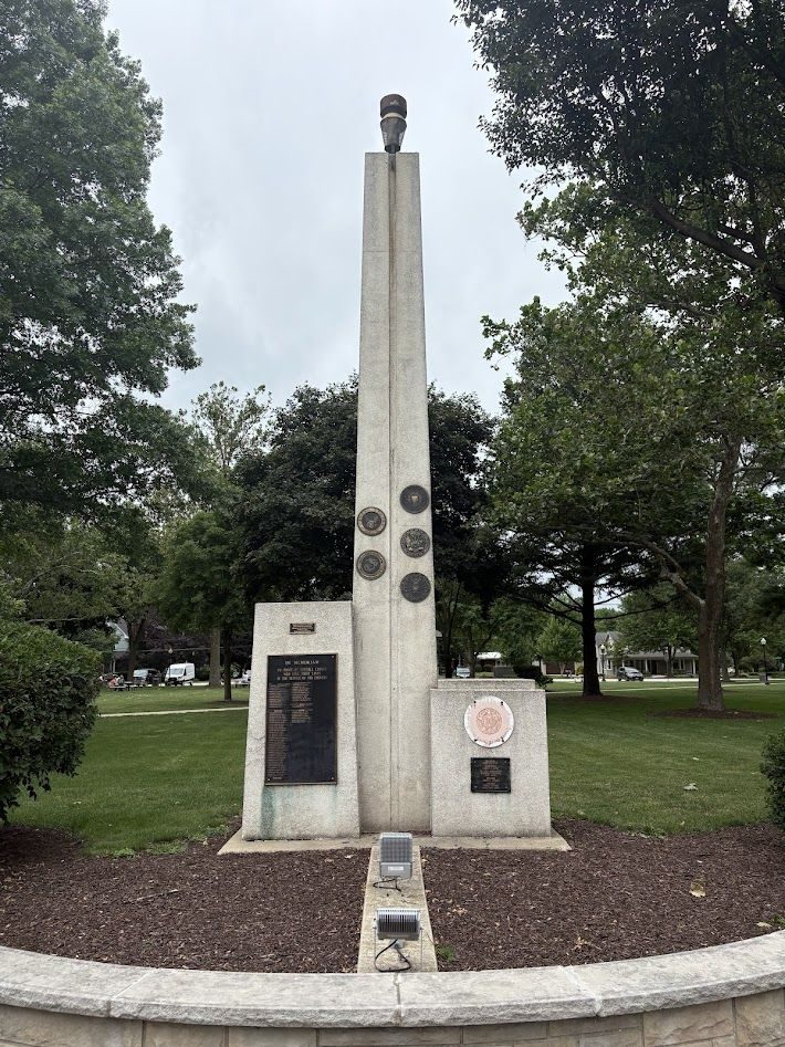 KENDALL COUNTY VETERANS MEMORIAL