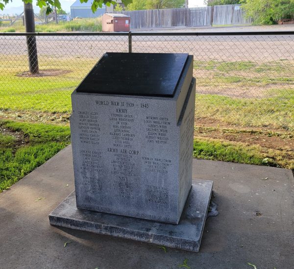 LAKETOWN VETERANS MEMORIAL
