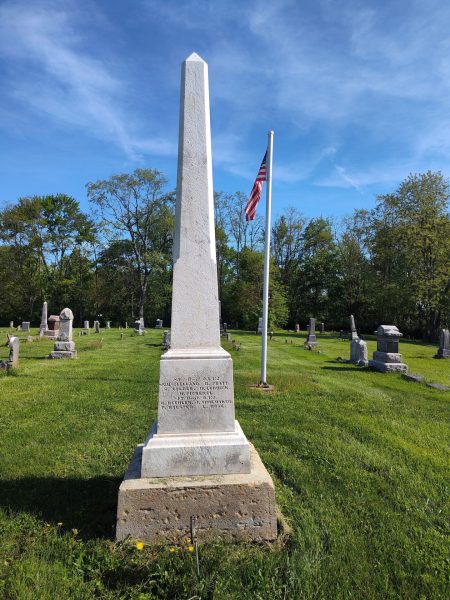 LYNCHBURG WAR OF THE REBELLION MEMORIAL
