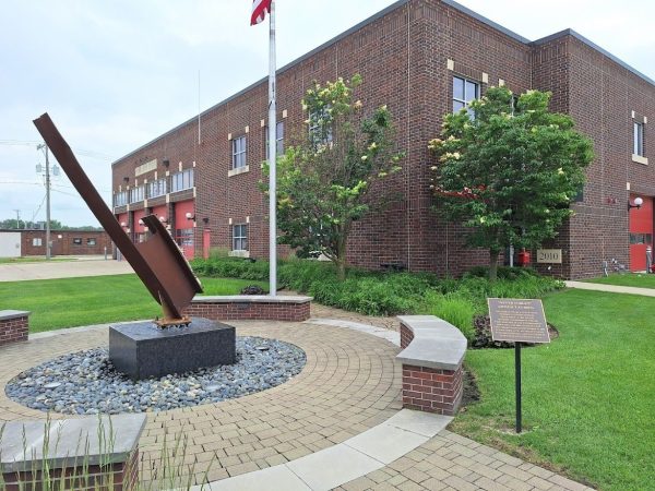 “NEVER FORGET” ARTIFACT #1-0007A MEMORIAL