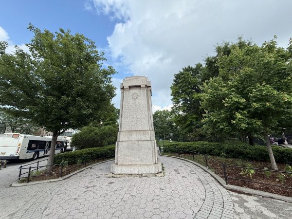OLD TOWN OF WESTCHESTER WORLD WAR MEMORIAL