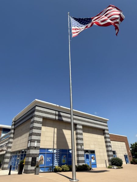 PRINCE GEORGES COUNTY VETERANS MEMORIAL FLAGPOLE