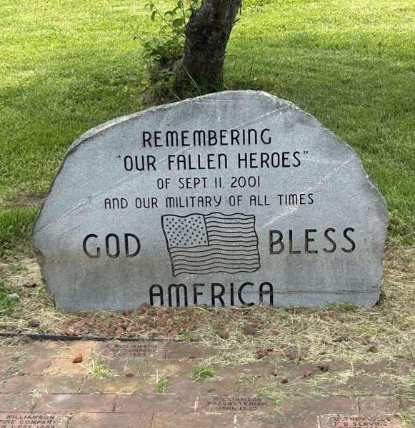 REMEMBERING OUR FALLEN HEROES MEMORIAL