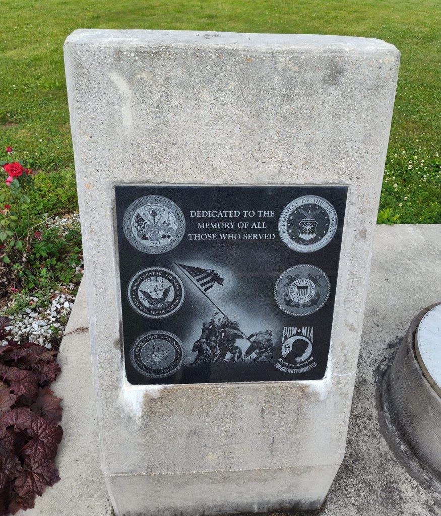 SOMERVILLE VETERANS MEMORIAL