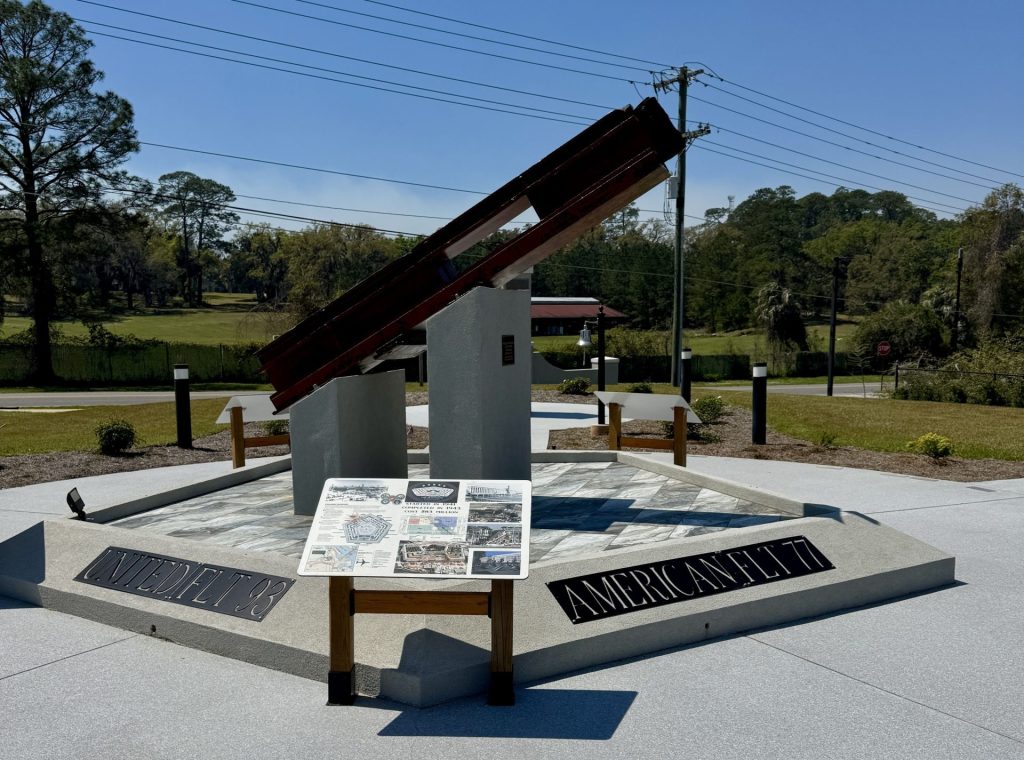 STRIKE AGAINST THE PENTAGON MEMORIAL