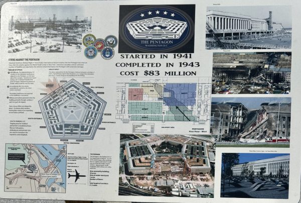 STRIKE AGAINST THE PENTAGON MEMORIAL PANEL