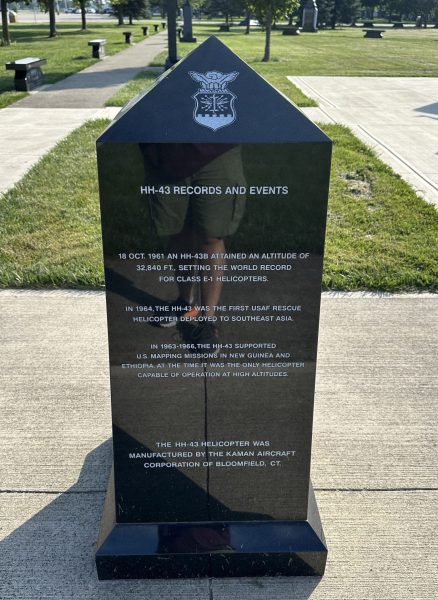 “THAT OTHERS MAY LIVE” WAR MEMORIAL SIDE B