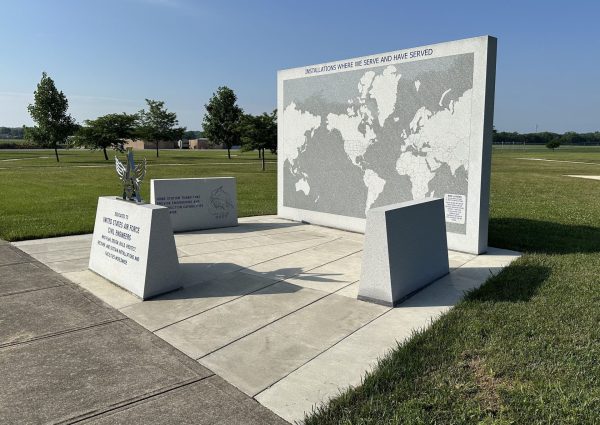 UNITED STATES AIR FORCE CIVIL ENGINEERS MEMORIAL