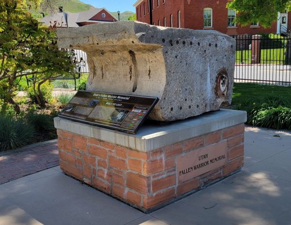 UTAH’S FALLEN WARRIOR MEMORIAL