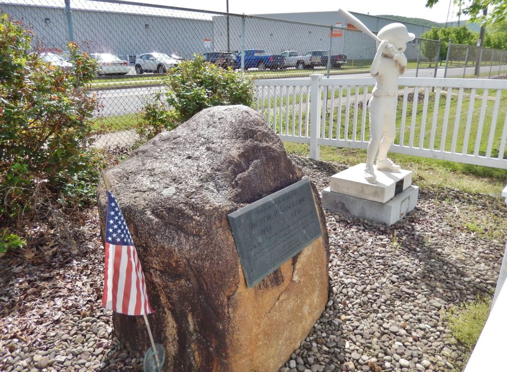 VICTOR P. STACCONE WAR MEMORIAL