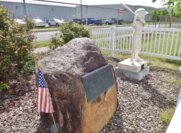 VICTOR P. STACCONE WAR MEMORIAL