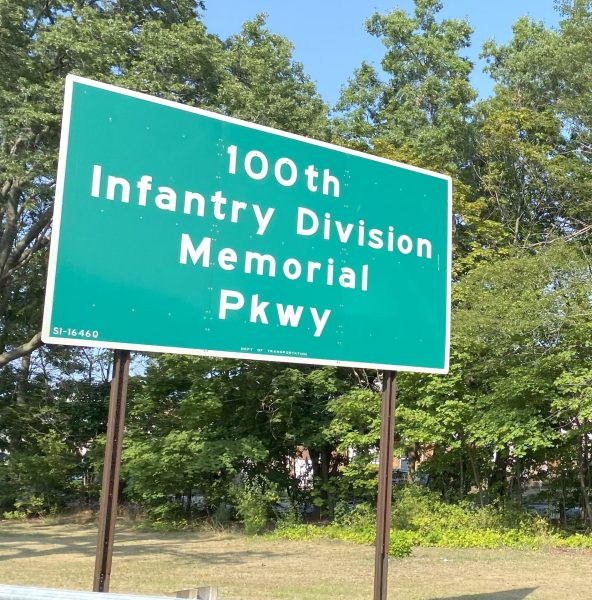 100TH INFANTRY DIVISION MEMORIAL PARKWAY