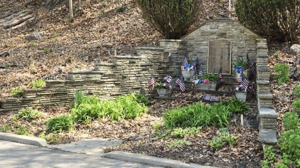 15TH DISTRICT-26TH WARD WAR MEMORIAL