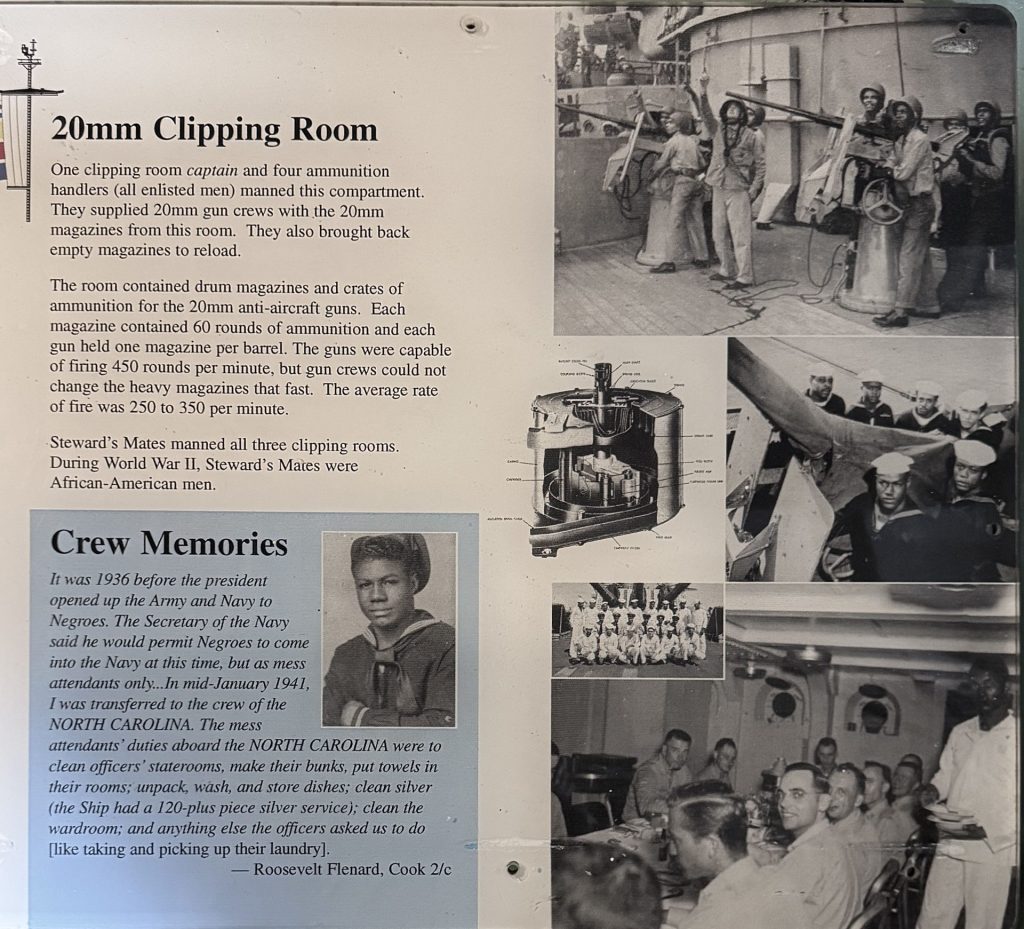 20MM CLIPPING ROOM WAR MEMORIAL PLAQUE