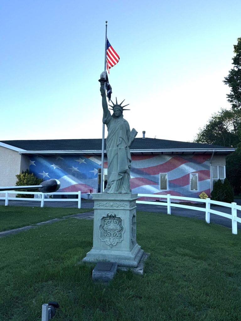 AMERICAN LEGION POST 2 SEPTEMBER 11, 2001 MEMORIAL