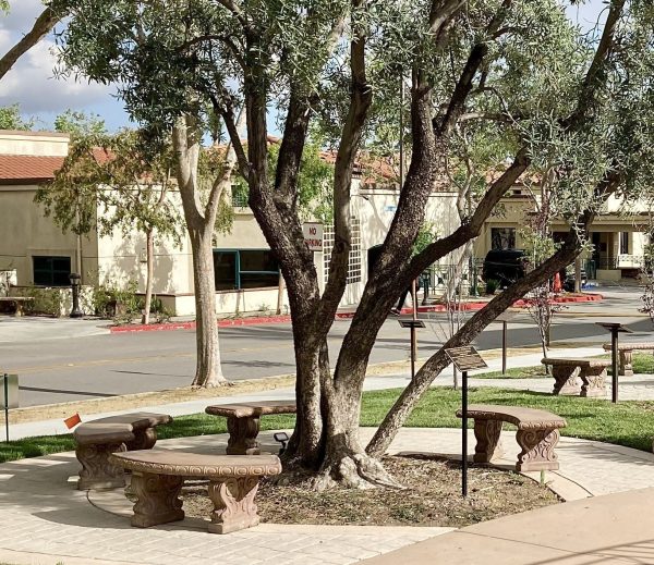 ARMENIAN-AMERICAN VETERANS GARDEN MEMORIAL