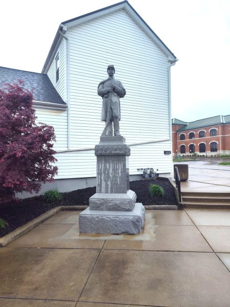 BARNESVILLE CIVIL WAR MEMORIAL