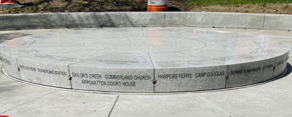 BATTLES OF THE CIVIL WAR MEMORIAL